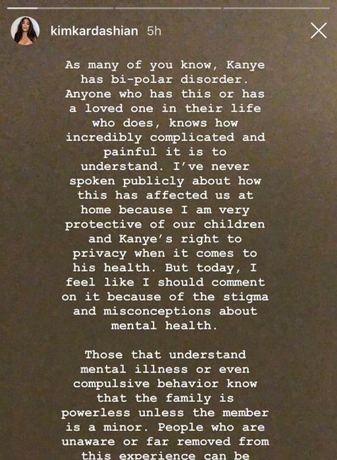 Kim Kardashian Story 1