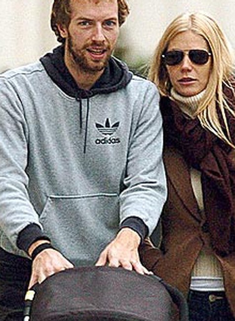 Gwyneth Paltrow a Chris Martin