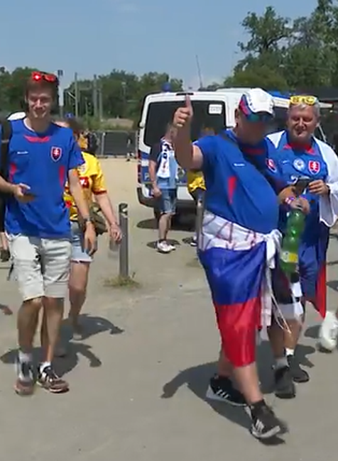 fanusikovský pochod