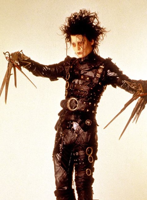 Nožnicovoruký Edward (1990)