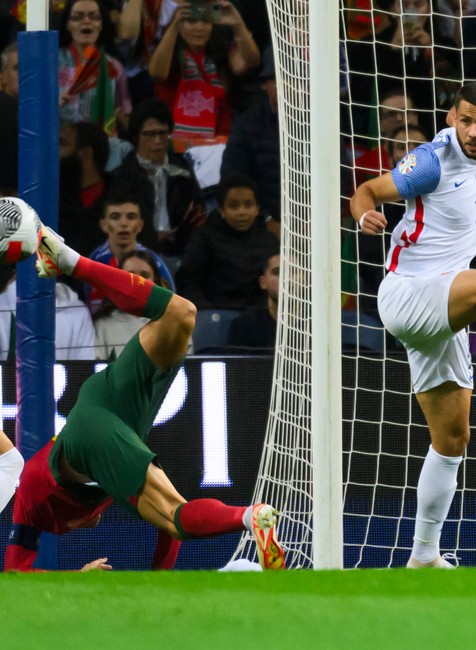 Portugalsko - Slovensko v kvalifikácii Eura