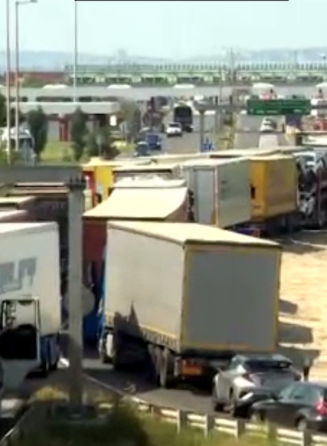 Vodiči, ktorí sa chystáte do Chorvátska, obrnte sa trpezlivosťou. Čaká nás najvyťaženejší víkend na cestách