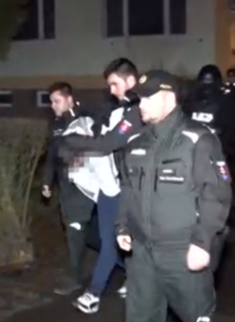 Rodinná rukojemnícka dráma 