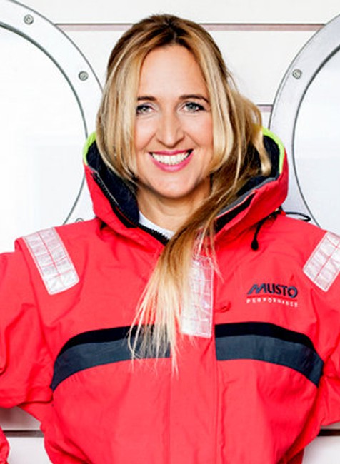 Námorníčka Inna Václavová (45) miluje more a šíre obzory