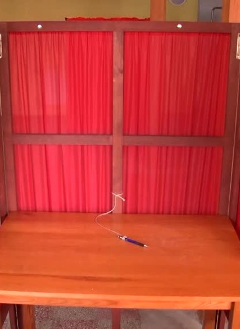 Špeciálne prípravy na voľby. V Medzanoch už nechcú, aby im znovu ukradli urnu