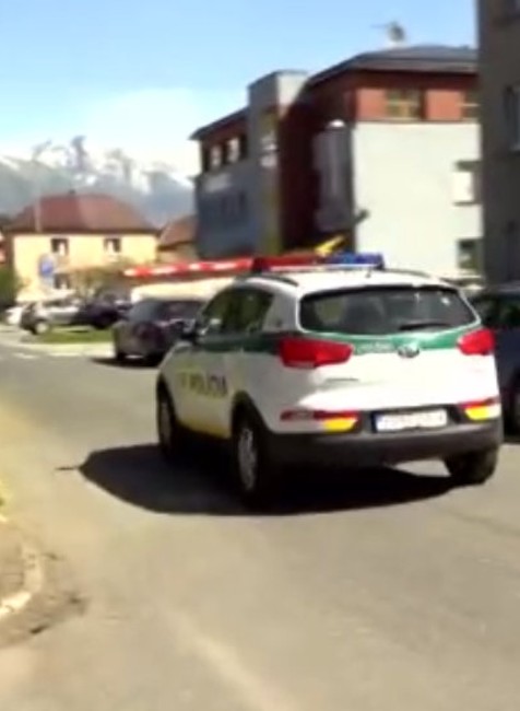 Nezvyčajný prípad.