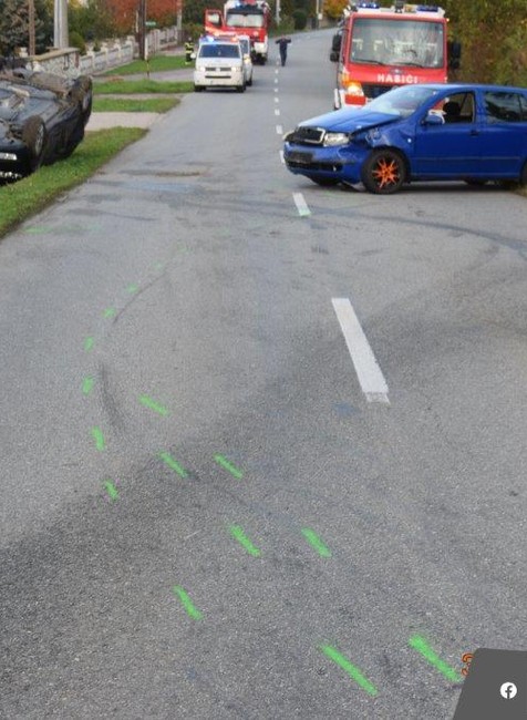 DN Ždaňa okres KE okolie 30.10.2023