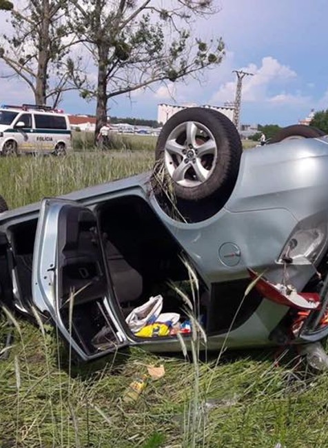 Vodička dostala šmyk