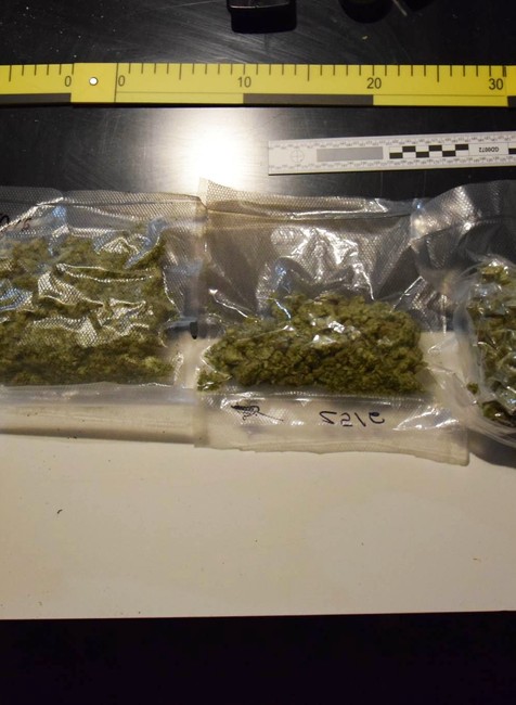 Drogová akcia v okrese Košice okolie