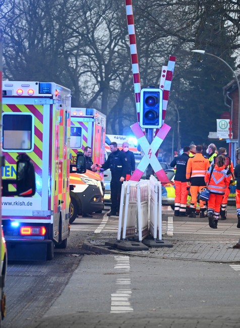 Útok nožom v Nemecku