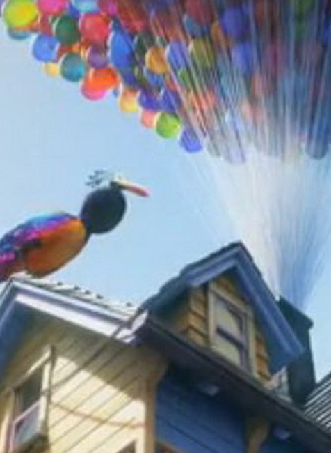 z rozpravky, animovany film UP23