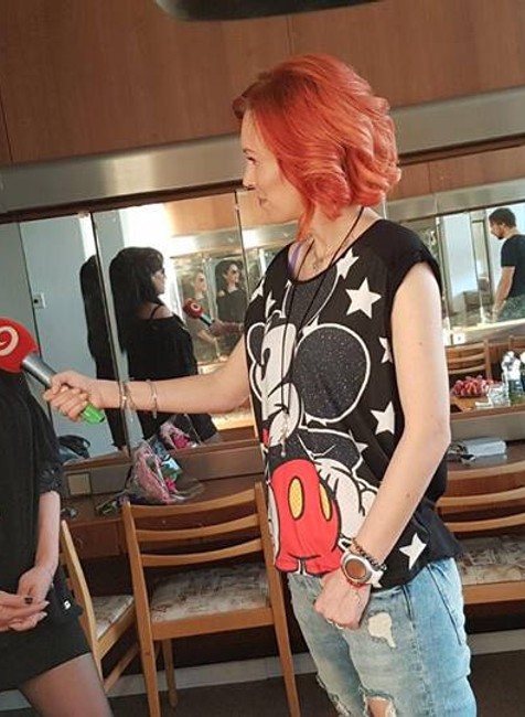 Alexandra Pavlovič Hinková