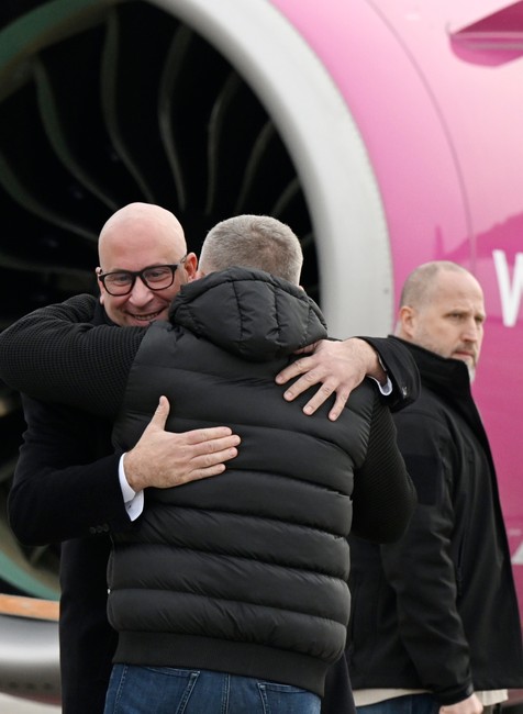 Wizz Air spustil prvým letom linku Bratislava - Košice