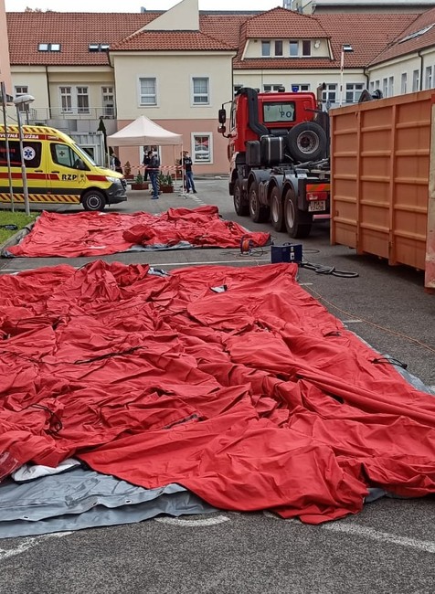 Príprava na celoplošné testovanie 