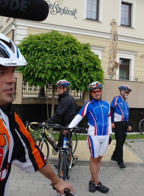 Cyklistický denník, JOJ, deň 5