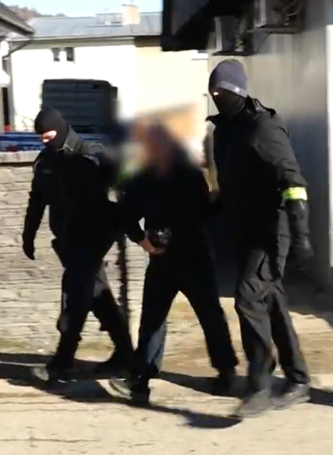 Výrobca výbušnín