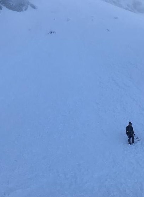 Lavína, Nízke Tatry