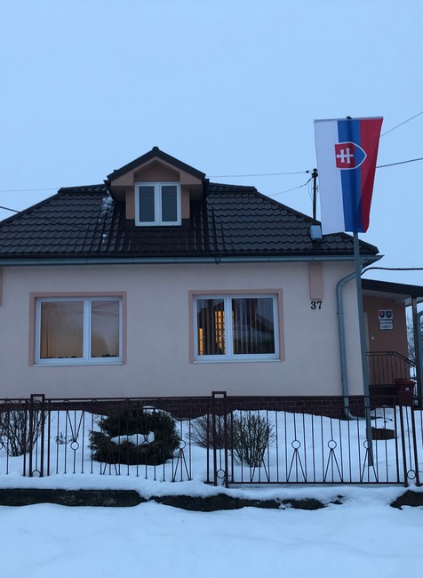 Fekišovce, obecný úrad