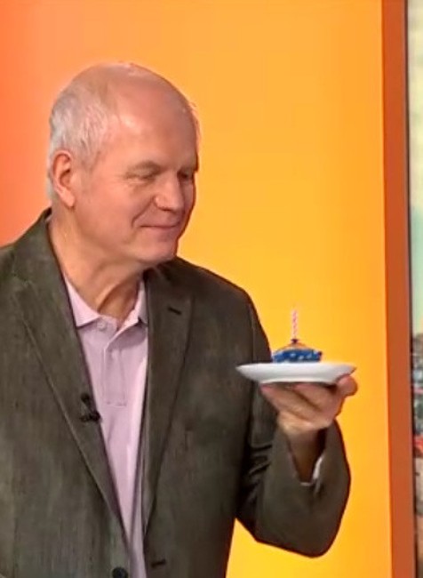 Jurčovič dostal nečakaný darček 6