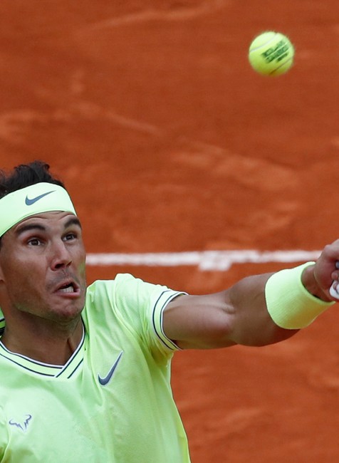 Finále mužskej dvojhry Roland Garros 2019 Nadal - Thiem 
