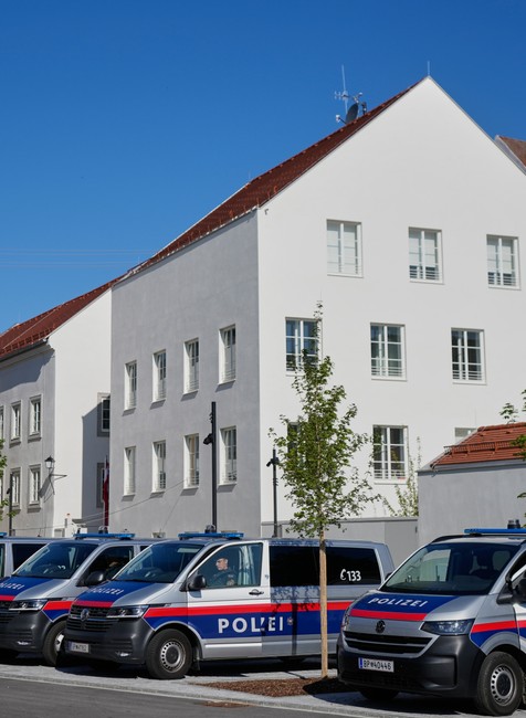 Z domu Adolfa Hitlera je policajná stanica