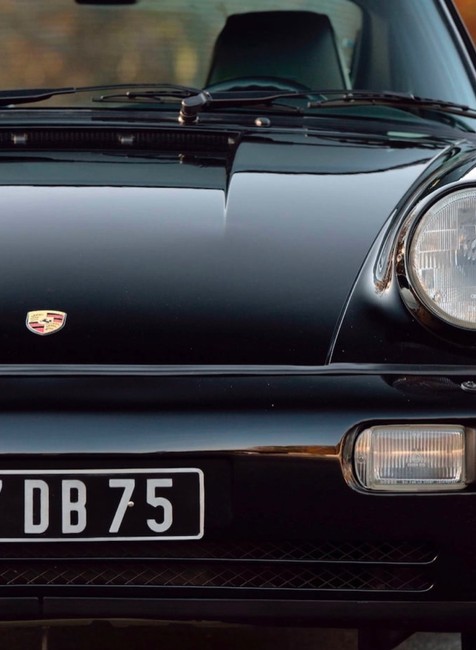 1994 Porsche 911 Turbo z filmu Bad Boys