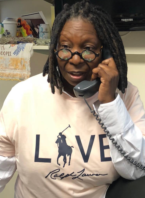 Whoopi Goldberg