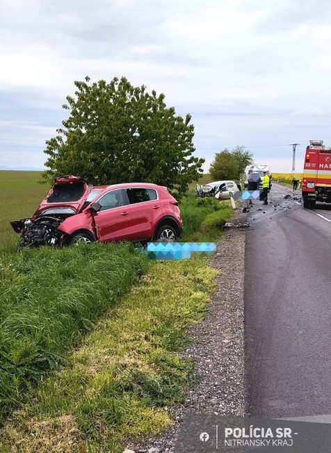 tragická nehoda šaľa (1)