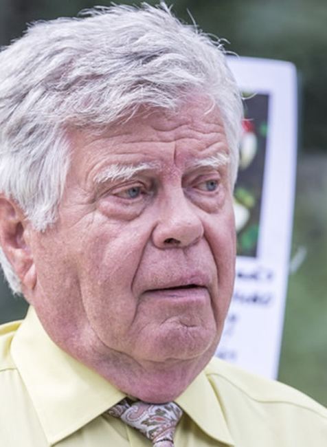 Dedko Julo (Oldo Hlaváček)