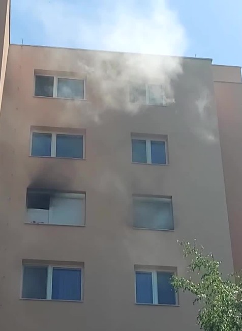 [multi] poziar bytu 1548