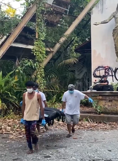 smrt slovenky na filipinach 