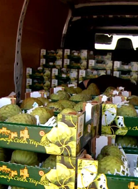 Rozsiahla razia na tržnici odhalila stovky kilogramov pokazeného mäsa