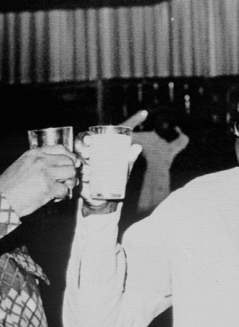 Joshua Nkomo vodca ZAPU a Robert Mugabe, 1978