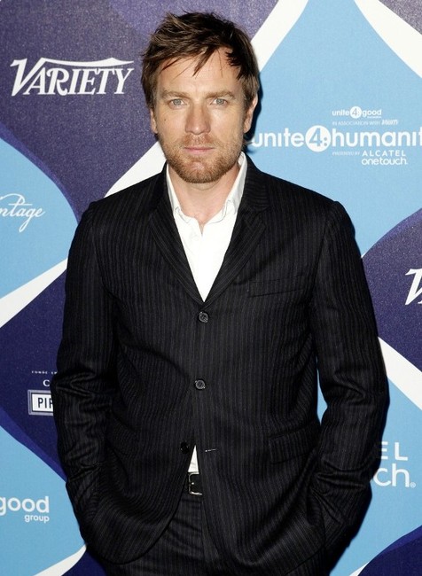 Ewan McGregor