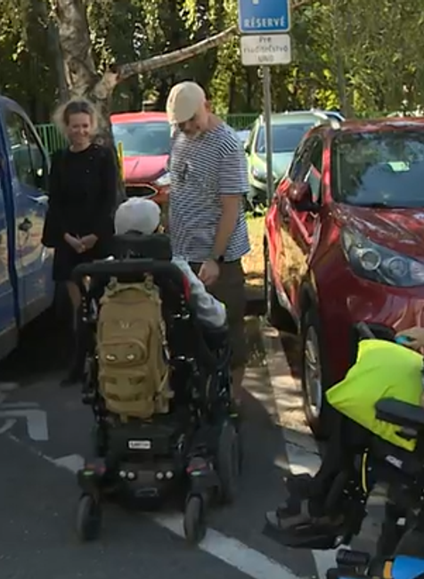 Súrodenci so svalovou dystrofiou