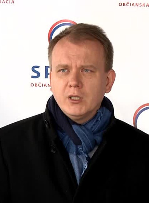 Miroslav Beblavý o smrti novinára Jána Kuciaka1314