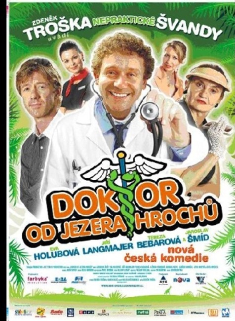 plagat-doktor od jezera hrochu