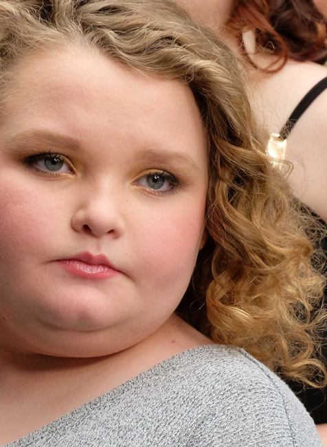 Honey Boo Boo s rodinou