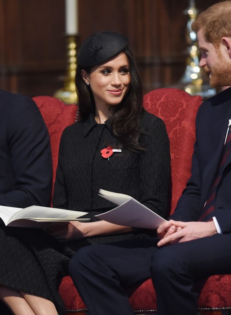 William, Meghan a Harry