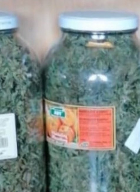 Zaistili vyše 18 kg marihuany.