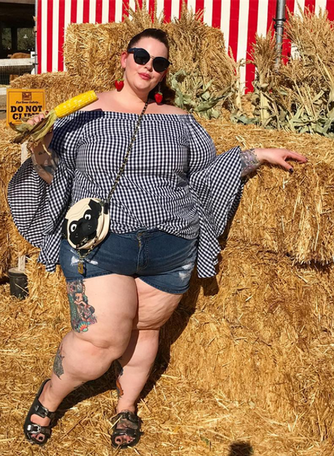 Tess Holliday