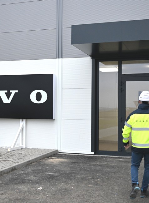 Volvo Valaliky