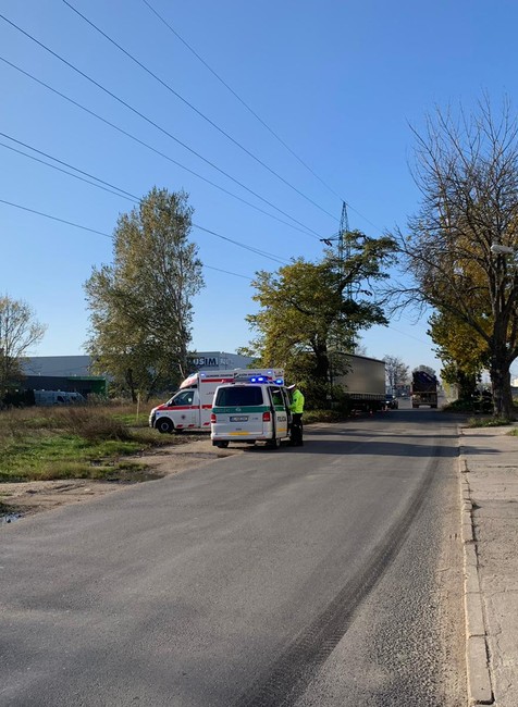 Nehoda na Kopčianskej