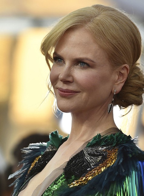 Nicole Kidman