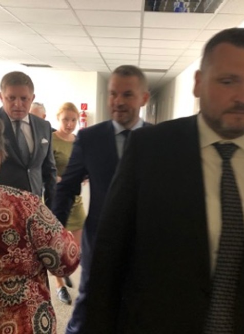 Robert Fico navrhne na miesto ministra financií Ladislava Kamenického