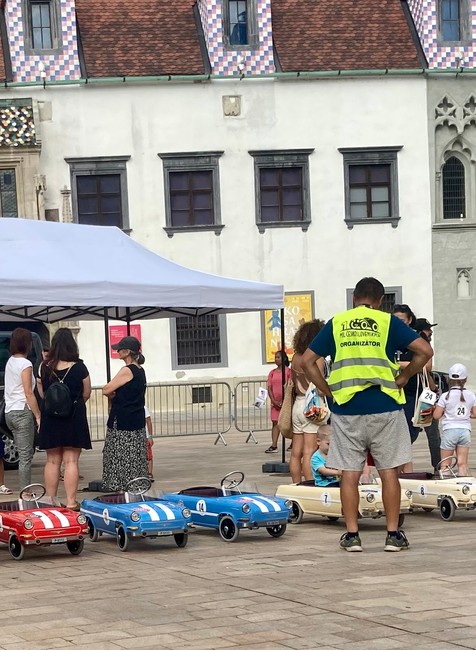 100 metrov Bratislavských