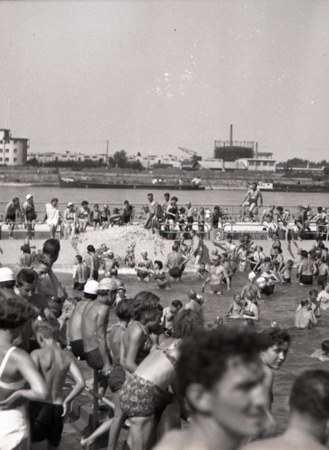 Lido kúpalisko Bratislava 5
