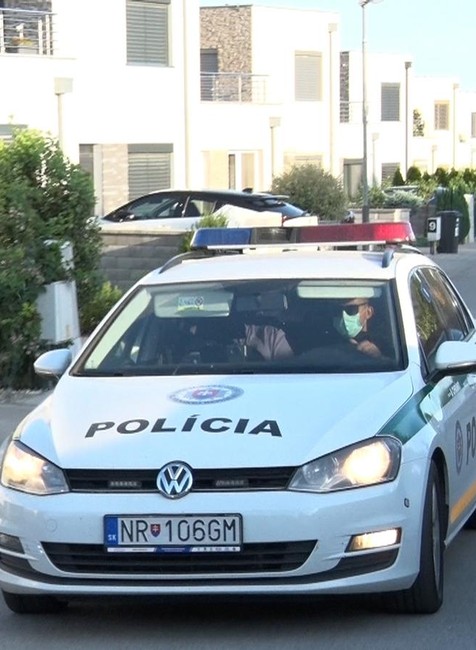 NAKA zasahuje v Nitre