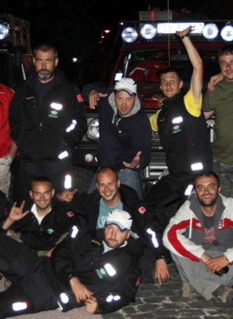 Rumunsko Jojkárska expedícia, posledný deň