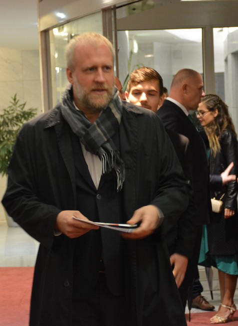 Režisér Peter Bejbak